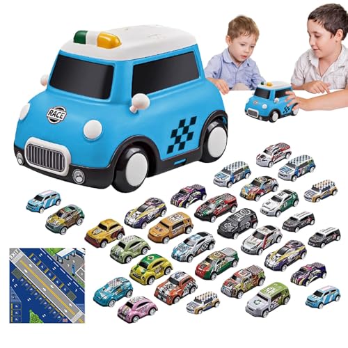 Kleines Auto für kleine Autospielzeuge | Die Spiele für Kleinkinder ziehen das Autospiel, Fahrzeuge in interaktivem Lernspielzeug für Geschenktüten, Partybevorzugungen Kleines Auto für kleine Autospielzeuge | Die Spiele für Kleinkinder ziehen das Autospiel, Fahrzeuge in interaktivem Lernspielzeug für Geschenktüten, Partybevorzugungen von Generic