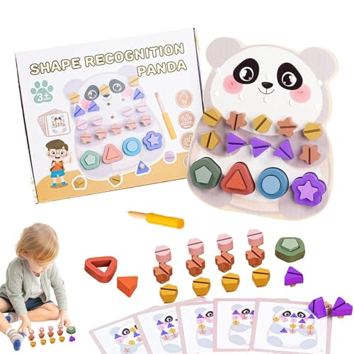 Lernspielzeug, Form Sortierer für Kleinkinder - Musikalisches Xylophon Holz Trainingsspiel | Sensorische Entwicklung Spiel für Feinmotorik und Vorschullernen Lernspielzeug, Form Sortierer für Kleinkinder - Musikalisches Xylophon Holz Trainingsspiel | Sensorische Entwicklung Spiel für Feinmotorik und Vorschullernen von Generic