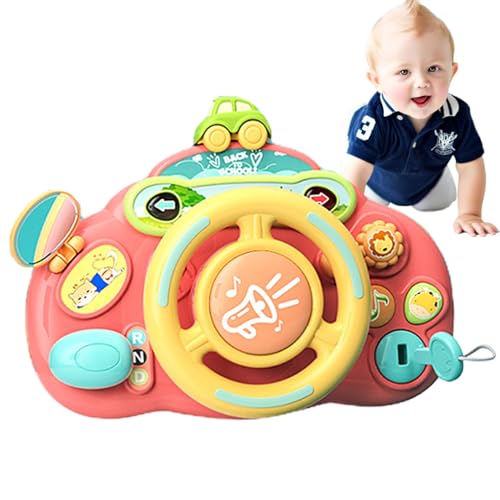 Kleinkindspielzeug - Play mit Sounds & Light | Interaktives Lernspielzeug | Kids Activity Board | Geburtstagsgeschenkspiel für Kinder im Alter von 3+ Kleinkindspielzeug - Play mit Sounds & Light | Interaktives Lernspielzeug | Kids Activity Board | Geburtstagsgeschenkspiel für Kinder im Alter von 3+ von Generic