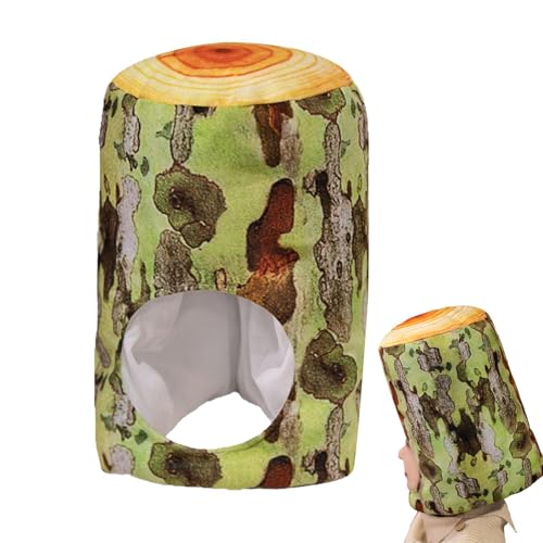 Kopfbedeckung für Halloween-Party, Halloween-Kopf – Maskerade, realistische Kopfbedeckung für Männer, Neuheit für Karneval, Maskerade, N-Boxen Kopfbedeckung für Halloween-Party, Halloween-Kopf – Maskerade, realistische Kopfbedeckung für Männer, Neuheit für Karneval, Maskerade, N-Boxen von Generic