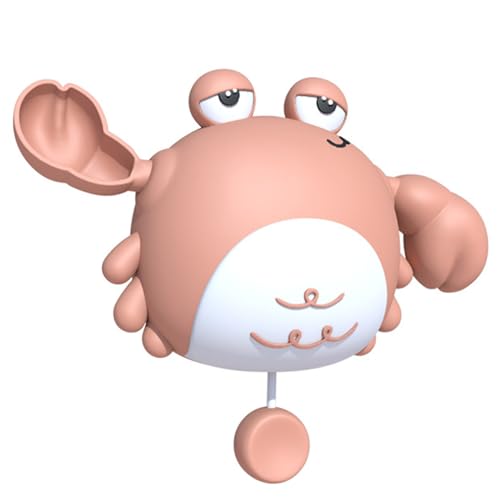 Krabbenbad Spielzeug - lustige Schwimmwanne Spielzeug, süße Kinder Wasserspielzeug | 5.3x2.1x3.5 Zoll langlebige Babybadewanne Interaktives Schwimmkind mit Geschenkidee Krabbenbad Spielzeug - lustige Schwimmwanne Spielzeug, süße Kinder Wasserspielzeug | 5.3x2.1x3.5 Zoll langlebige Babybadewanne Interaktives Schwimmkind mit Geschenkidee von Generic