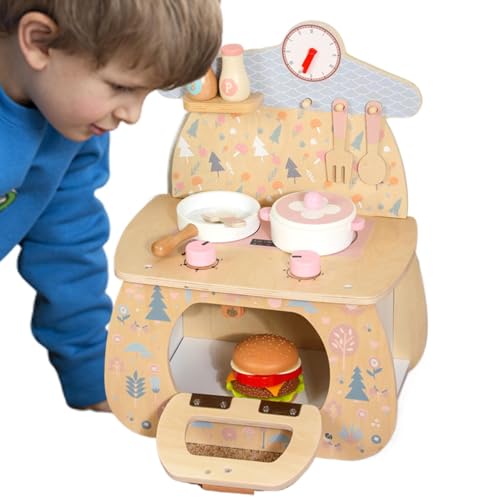 Küchenutensilien Für Kleinkinder – Real Cooking Food Kochset | Buntes Spielküchen-Set Für Kinder, Kochsets Zum Geburtstag. Buntes Spielküchen-Set Für Kinder, Kochsets Für Geburtstag, Weihnachten, Hall von Generic