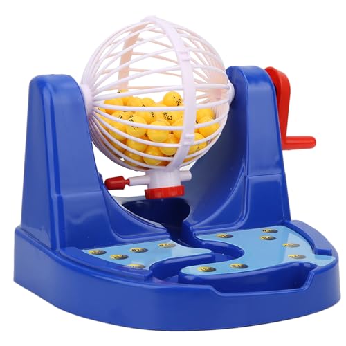 LOTERIJACHINE, Kids Mini Lottery Ball Spielzeug, Eltern-Jugendspielzeuggeschenk Puzzlespielzeug für LOTERIJACHINE, Kids Mini Lottery Ball Spielzeug, Eltern-Jugendspielzeuggeschenk Puzzlespielzeug für von Generic