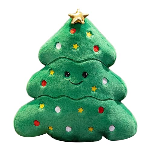 Lebkuchenmann, Lebkuchenplüsch | Lebkuchenmann Schneemann Puppe - Lebkuchen-Stofftier, Weihnachts-Kuscheltiere, Weihnachts-Lebkuchenmänner für Baum, Feiertag von Generic