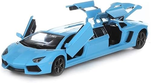 Legierung Sportwagen Lernfahrzeuge Transportauto Spielzeugautos Zurückziehen Rennwagen Zurückziehen Aktionsauto Reibungsbetriebenes Spielzeugauto Baufahrzeug (Color : Blue) von Generic