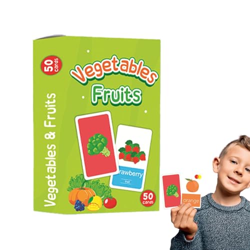 Lernkarten Set für Kinder, erste kognitive für Kinder | Lernkarten zum Lernen von Zahlen für Mädchen | frühkindliches Spielzeug, Lernspielzeug zum Lernen von Generic