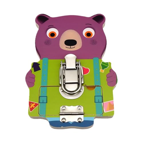 Lernschlösser für Kinder, Spielzeug für Autos mit Schlössern und Schlüsseln | Interaktives Lernspielzeug | Lernspielzeug für kreative Vorschulaktivitäten für Kinder u Lernschlösser für Kinder, Spielzeug für Autos mit Schlössern und Schlüsseln | Interaktives Lernspielzeug | Lernspielzeug für kreative Vorschulaktivitäten für Kinder u von Generic