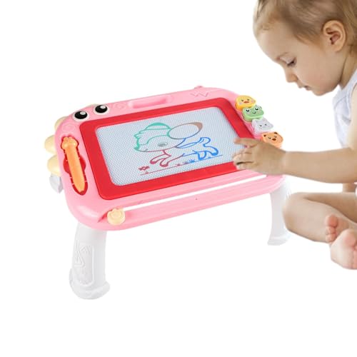 Magnetische Kritzeltafel, Zeichenblock für Kleinkinder, Schreibtafel für Kleinkinder in Dinosaurier-Form, Zeichenblock für | lustiges Kritzelbrett für Kinder, Spielzeug Magnetische Kritzeltafel, Zeichenblock für Kleinkinder, Schreibtafel für Kleinkinder in Dinosaurier-Form, Zeichenblock für | lustiges Kritzelbrett für Kinder, Spielzeug von Generic