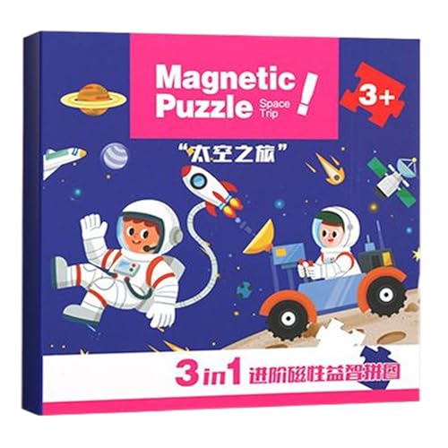 Magnetisches Spielzeug | Magnetisches Reisespielzeug | Magnetische Reisespiele für und Mädchen Kinder Alter 2-6 | Auto Flugzeug Magnetisches Spielzeug | Magnetisches Reisespielzeug | Magnetische Reisespiele für und Mädchen Kinder Alter 2-6 | Auto Flugzeug von Generic