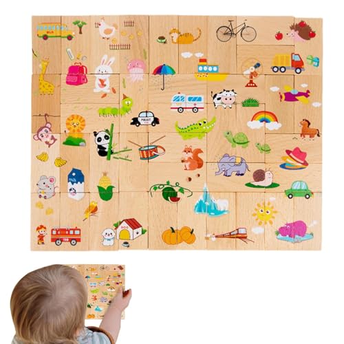 Matching Puzzle, Zahlenkombination aus Holz, Labyrinth aus Holz, Zahlenkombination, Lernspielzeug für lustige Fähigkeiten, Sortierspiel Matching Puzzle, Zahlenkombination aus Holz, Labyrinth aus Holz, Zahlenkombination, Lernspielzeug für lustige Fähigkeiten, Sortierspiel von Generic