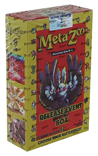 METAZO 73587 Cardgame von MetaZoo