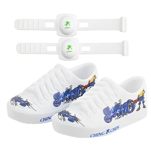 Mini-Fingerschuhe,Mini-Fingerschuhe,Miniaturschuhe Fingerspielzeug | Mini-Sneaker, Schreibtischspielzeug, Puppenschuhe, Finger-Scooter-Schuhe, Kleines Spielzeug Für Finger-Breakdance, Kindergeschenke von Generic