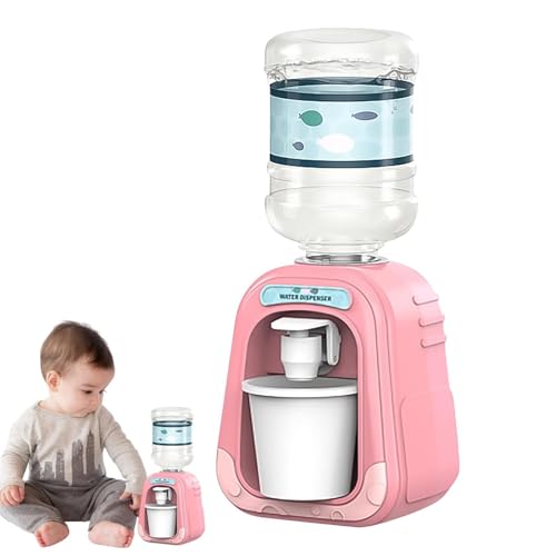 Miniatur-Spenderspielzeug: Singend Play Educational Set für Kinder, Model Water Server für Spielhaus, ein pädagogisches Spielzeug, das Szenen aus dem echten Leben nachahmt, Reg Miniatur-Spenderspielzeug: Singend Play Educational Set für Kinder, Model Water Server für Spielhaus, ein pädagogisches Spielzeug, das Szenen aus dem echten Leben nachahmt, Reg von Generic