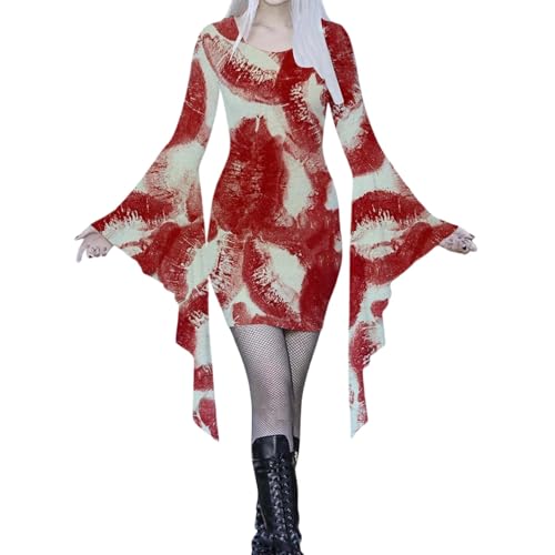 Mittelalterliches KostüM FüR Frauen Renaissance Halloween Party Kleider Karneval Gothic Punk Kleid Damen Cosplay Korsett Viktorianisches Geisterbraut Damenbekleidungy Partykleid Fasching Mottoparty Sc Mittelalterliches KostüM FüR Frauen Renaissance Halloween Party Kleider Karneval Gothic Punk Kleid Damen Cosplay Korsett Viktorianisches Geisterbraut Damenbekleidungy Partykleid Fasching Mottoparty Sc von Generic