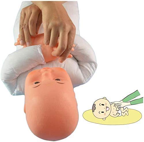 Modell Puppe mit 50,8 cm (20 Zoll), taktisches Unterrichtsmodell, passive Übung, realistische Puppe zur Präsentation von Kleidung, Windeln, Schaufensterpuppen, Krankenschwestertraining, Modell Skelett von Generic