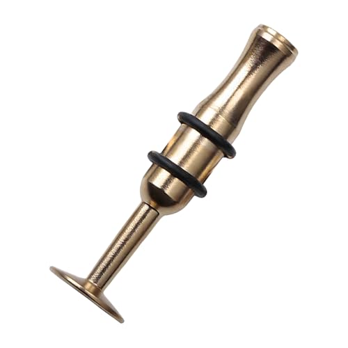 Mundstücktrainer, Metall-Trompetendüsen, Zubehör für Posaune, Saxophon, Trompete, Anfänger, Übung, Stärkung Mundstücktrainer, Metall-Trompetendüsen, Zubehör für Posaune, Saxophon, Trompete, Anfänger, Übung, Stärkung von Generic