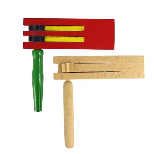 Musikinstrument mit Ratsche,Spin Ratchet | Traditionelle Spielzeug-Ratsche, Fußballspiele, Schlaginstrumente | Mexikanisches Rasselspielzeug, exquisite Kindermusikinstrumente für Familientreffen, Spor von Generic