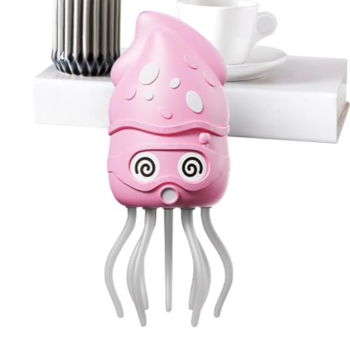 Oktopus Babyspielzeug | Krabbelnder Tanzender Tintenfisch | Wackelnder Roboter Interaktives Lernspielzeug mit Licht und Musik für Kinder ab 3 Jahren Mädchen Geburtstag Oktopus Babyspielzeug | Krabbelnder Tanzender Tintenfisch | Wackelnder Roboter Interaktives Lernspielzeug mit Licht und Musik für Kinder ab 3 Jahren Mädchen Geburtstag von Generic