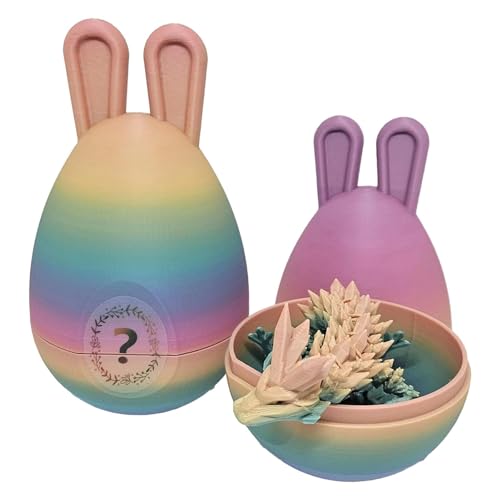 Ostereier Gedrucktes Drachenei Geheimnisvolle Drachen Spielzeug Easter Dracheneier Kinder Ostern Geschenke Wohnkultur Osterdeko von Generic