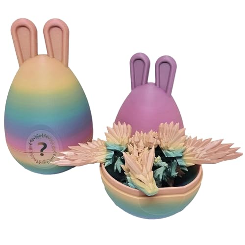 Ostereier Gedrucktes Drachenei Geheimnisvolle Drachen Spielzeug Easter Dracheneier Kinder Ostern Geschenke Wohnkultur Osterdeko von Generic