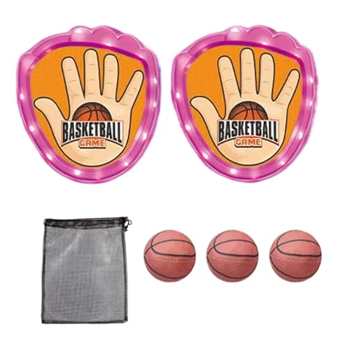 Paddle Ball Toss and Catch, Fangballspiel - Wurf- und Fangball-Spielset | Wurf- und Fang-Paddelball-Fangspiele, Paddle-Ball-Fang-Set-Spiele, lustige Eltern-Kind-Interaktion, interaktives Kinderspielze von Generic