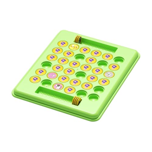 Passende Tierkarten | Flip-Schach-Brettspiel Für Zwei Spieler, Lehrreiches Matching-Spiel Für Kinder Und Erwachsene, Lustiges Familienbrettspiel, memury-Spiel Für Zusammenkünfte, Verbesserung von Generic