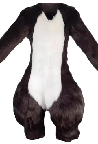 Pelziger Fursuit, gutaussehender Körperfursuit, komfortabler Fursuit für Cosplay -Kostümparty, Comic -Con, Comicfest, Themenparty Pelziger Fursuit, gutaussehender Körperfursuit, komfortabler Fursuit für Cosplay -Kostümparty, Comic -Con, Comicfest, Themenparty von Generic