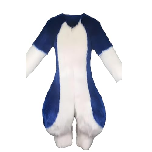 Pelziger Fursuitkörper, Cartoon -Kostüm, handgefertigter pelziger, pelziger Anzug, ideal für erwachsene Comic -Con -Events Pelziger Fursuitkörper, Cartoon -Kostüm, handgefertigter pelziger, pelziger Anzug, ideal für erwachsene Comic -Con -Events von Generic