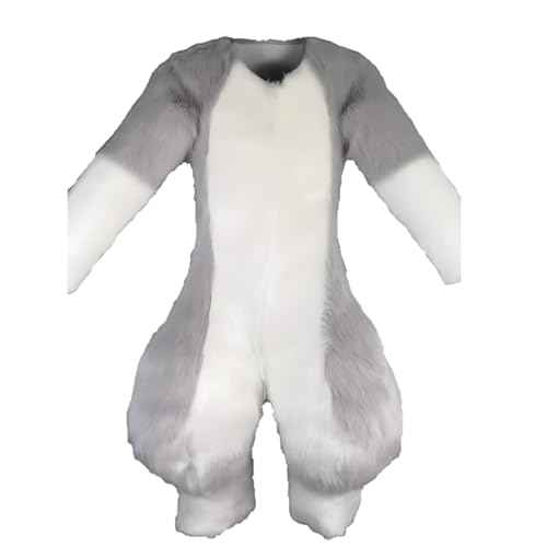 Pelziger Fursuitkörper, Cartoon -Kostüm, handgefertigter pelziger, pelziger Anzug, ideal für erwachsene Comic -Con -Events Pelziger Fursuitkörper, Cartoon -Kostüm, handgefertigter pelziger, pelziger Anzug, ideal für erwachsene Comic -Con -Events von Generic