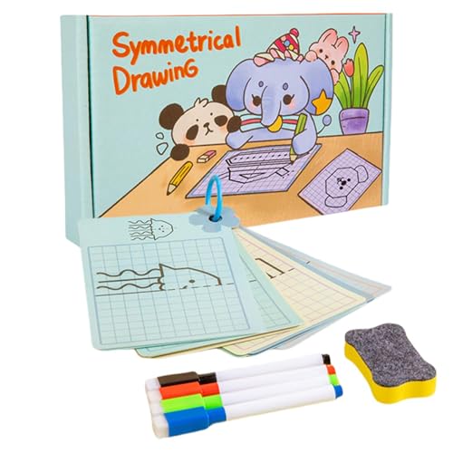 Pen Control Book, Tracing und Pen Control Activity Book | Pen Control Tracing Workbook - Zeichenspielzeug für Kinder ab 3 Jahren, Schulungsbuch, Lernaktivitäten für Kindergarten Pen Control Book, Tracing und Pen Control Activity Book | Pen Control Tracing Workbook - Zeichenspielzeug für Kinder ab 3 Jahren, Schulungsbuch, Lernaktivitäten für Kindergarten von Generic