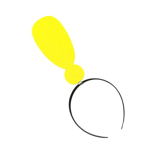 Pfeiltipp - Stirnband - Headdeckun Kostüm | Professionelles Schild Stirnband | Ausschluss Mark Arrowhead Kopfband | Elastisches Haar-Zubehör | Spielstück für Photokabins Pfeiltipp - Stirnband - Headdeckun Kostüm | Professionelles Schild Stirnband | Ausschluss Mark Arrowhead Kopfband | Elastisches Haar-Zubehör | Spielstück für Photokabins von Generic