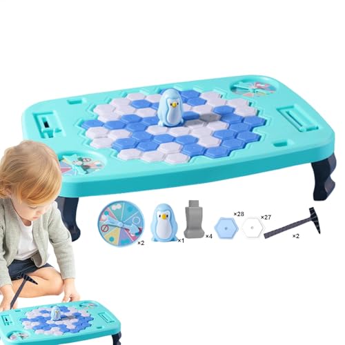 Pinguinn Eisbrecherspiel - Pinguinn Spiel | Pinguin-Spiele für Kinder | Pinguinn Eisspiel | Pinguinn Gefahrenspiel | Eisbrecherspiel für Kinder ab 3 Jahren in Pinguinn Eisbrecherspiel - Pinguinn Spiel | Pinguin-Spiele für Kinder | Pinguinn Eisspiel | Pinguinn Gefahrenspiel | Eisbrecherspiel für Kinder ab 3 Jahren in von Generic