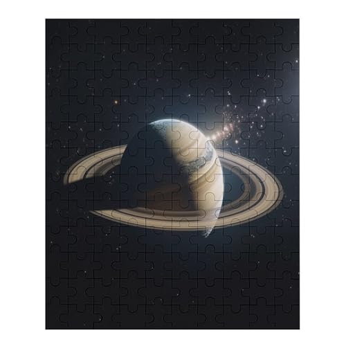 Planet - 1000 Teile Puzzle – - Hochauflösendes - Gelegenheitsspiel – 1000 Teile Holzpuzzle 70 von Generic