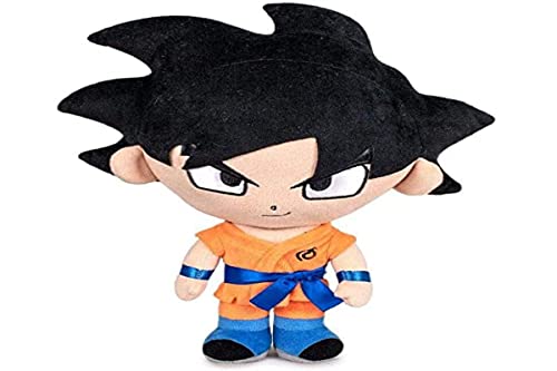 PLAY BY PLAY Generic Play by Play Plüschtier Goku Dragon Ball 35cm von Play by Play