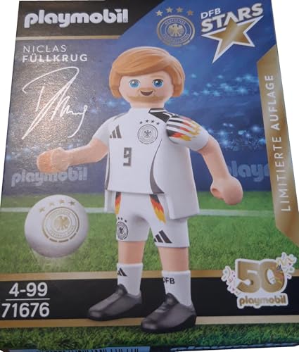 DFB-Stars Niclas Füllkrug 71676 Nationalmannschaft Limitierte Edition Sonderedition von Generic