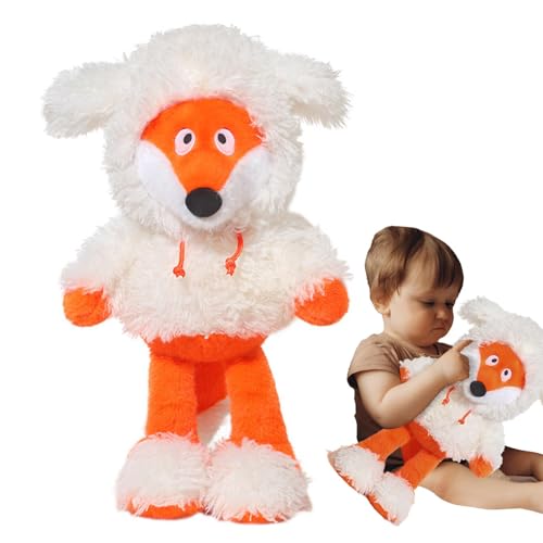 Plüsch Plush Plus, Fold Plush, Grafik, 20 Zoll Tiere Tiere, Plüschkissen, Lambuco Puppenspielzeug von Generic