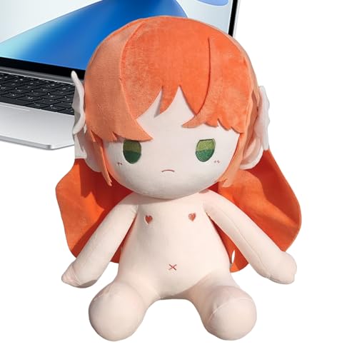 Plüschfigur Spielzeug | Männer Kissen Kuscheltier,36 cm Puppen Deko Für Geburtstag Zuhause Klassenzimmer Belohnungen | Geschenk Für Fans Erwachsene Sammler Geburtstag Weihnachten Plüschfigur Spielzeug | Männer Kissen Kuscheltier,36 cm Puppen Deko Für Geburtstag Zuhause Klassenzimmer Belohnungen | Geschenk Für Fans Erwachsene Sammler Geburtstag Weihnachten von Generic
