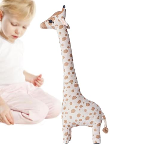 Plüschtier Giraffen, Foto - für den Kindergarten - weiche Plüschtiere - Hochtier Giraffen Spielzeug - Spielzeug, Kinder - Erwachsene - Schuldekorationen im Kindergarten Plüschtier Giraffen, Foto - für den Kindergarten - weiche Plüschtiere - Hochtier Giraffen Spielzeug - Spielzeug, Kinder - Erwachsene - Schuldekorationen im Kindergarten von Generic