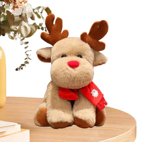 Plüschtier Hirsch – Plüschtier Hirsch Plüschtier Hirsch Spielzeug Rentier und Kuscheltier | Sammlung von Plüschhirschen, Plüschtier Hirsch, Spielzeug Plüschtier Hirsch – Plüschtier Hirsch Plüschtier Hirsch Spielzeug Rentier und Kuscheltier | Sammlung von Plüschhirschen, Plüschtier Hirsch, Spielzeug von Generic