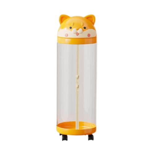 Plüschtier-Organizer mit Rädern, vertikale Aufbewahrungslösung für Stofftiere im Zoo-Stil in Kinderzimmern und Schlafzimmern, Höhe 102cm Plüschtier-Organizer mit Rädern, vertikale Aufbewahrungslösung für Stofftiere im Zoo-Stil in Kinderzimmern und Schlafzimmern, Höhe 102cm von Generic