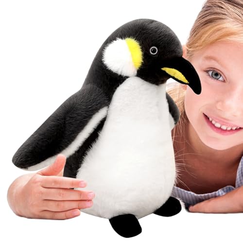 Plüschtier Pinguin, 20 cm – Plüsch-Deko-Kollektion für Wohnzimmer, Schlafzimmer Plüschtier Pinguin, 20 cm – Plüsch-Deko-Kollektion für Wohnzimmer, Schlafzimmer von Generic