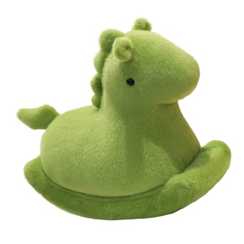 Plüschtier – Schaukelpferd, 40 cm, realistischer Spielbegleiter – Dekoration für Büro, Haus, Sofa, Auto Plüschtier – Schaukelpferd, 40 cm, realistischer Spielbegleiter – Dekoration für Büro, Haus, Sofa, Auto von Generic
