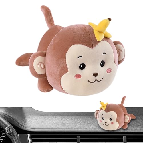 Plüschtiere, Plüschtiere, Cartoon-gefülltes Spielzeug, Aktivkohle, Spielzeug für Auto, niedliches Design-Dekorationswerkzeug für Schlafzimmer, S Plüschtiere, Plüschtiere, Cartoon-gefülltes Spielzeug, Aktivkohle, Spielzeug für Auto, niedliches Design-Dekorationswerkzeug für Schlafzimmer, S von Generic