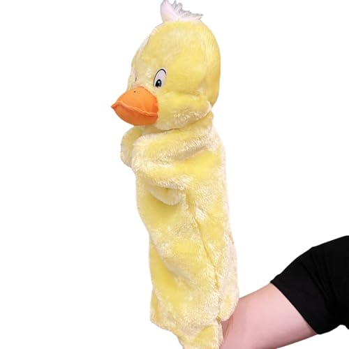 Plüschtiere Puppet | Plüschtiere Handpuppen | Gefüllte Plüschpuppen - Interaktive Puppe | Handschutz für Katzen Welpen Beißen Plüschtiere Puppet | Plüschtiere Handpuppen | Gefüllte Plüschpuppen - Interaktive Puppe | Handschutz für Katzen Welpen Beißen von Generic