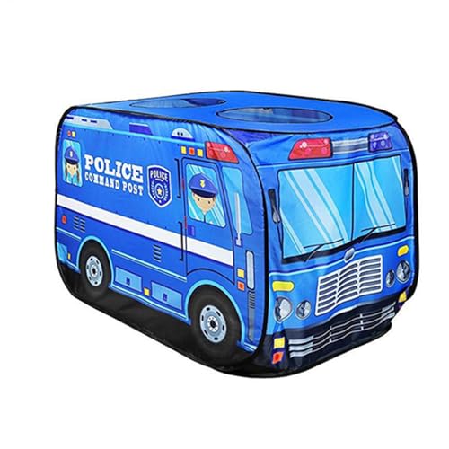 Pop Up Playhouse – Feuerwehrmann Sam Spielzelt aus Stoff Feuerwehrauto | Tragbares Faltzelt für und Mädchen, Feuerwehr-Spielhaus, Zelt Spielzeug für fantasievolles Spielen Pop Up Playhouse – Feuerwehrmann Sam Spielzelt aus Stoff Feuerwehrauto | Tragbares Faltzelt für und Mädchen, Feuerwehr-Spielhaus, Zelt Spielzeug für fantasievolles Spielen von Generic