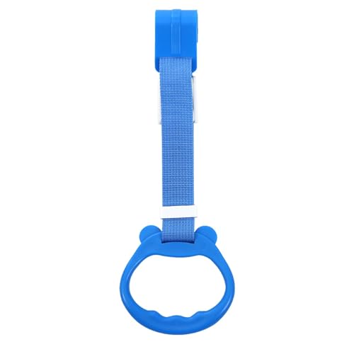 Pullpin-Ringe von Ploypen Play Pen Pull Ringe - Ziehgriffe für Gehübungen Assistent - Bunte Ergonomische Zubehör Box Übungs- und Aufenthaltswerkzeug für Play von Generic