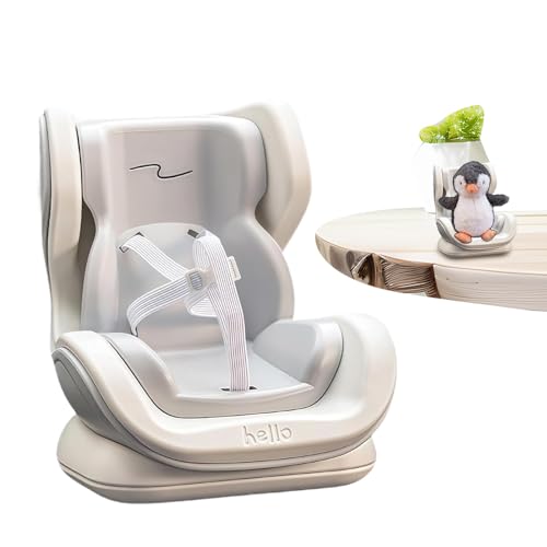 Puppenautositz - Plüschspielzeugstuhl, Tun Sie Vor, Dass Sie Carseat | Plüschpuppensicherheit Sitz | Kleine Gefüllte Spielzeugluftlüftungsauto -Sitz Für Limousinen Truck Desktop -Bücherregal Für Schmi Puppenautositz - Plüschspielzeugstuhl, Tun Sie Vor, Dass Sie Carseat | Plüschpuppensicherheit Sitz | Kleine Gefüllte Spielzeugluftlüftungsauto -Sitz Für Limousinen Truck Desktop -Bücherregal Für Schmi von Generic