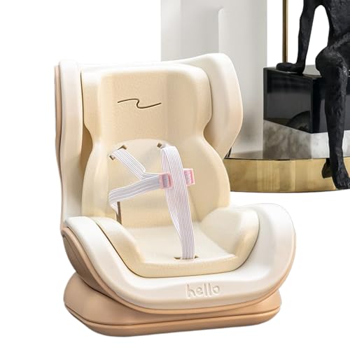 Puppenautositz - Plüschspielzeugstuhl, Tun Sie Vor, Dass Sie Carseat | Plüschpuppensicherheit Sitz | Kleine Gefüllte Spielzeugluftlüftungsauto -Sitz Für Limousinen Truck Desktop -Bücherregal Für Schmi Puppenautositz - Plüschspielzeugstuhl, Tun Sie Vor, Dass Sie Carseat | Plüschpuppensicherheit Sitz | Kleine Gefüllte Spielzeugluftlüftungsauto -Sitz Für Limousinen Truck Desktop -Bücherregal Für Schmi von Generic
