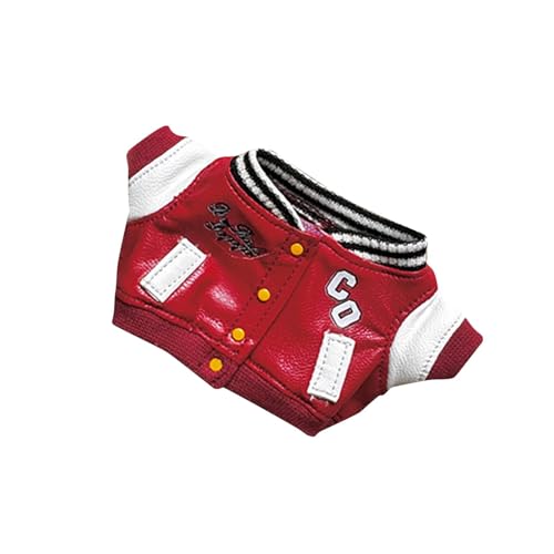 Puppenjacke, Puppenoutfits, Weiche Dekoration, Elegante Puppenkleidung, Puppenmantel Zum Verschenken, Cosplay, Basteln, Geburtstag, Tag Puppenjacke, Puppenoutfits, Weiche Dekoration, Elegante Puppenkleidung, Puppenmantel Zum Verschenken, Cosplay, Basteln, Geburtstag, Tag von Generic