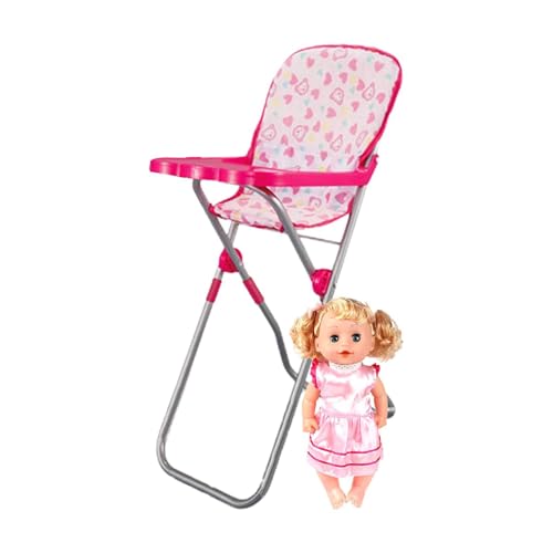 Puppenwagen Rosa Puppenwagen Leichter und faltbarer Kinderwagen für Mädchen im Alter von 4-6 Jahren, ideal für Zuhause, Kindergarten und Schule Puppenwagen Rosa Puppenwagen Leichter und faltbarer Kinderwagen für Mädchen im Alter von 4-6 Jahren, ideal für Zuhause, Kindergarten und Schule von Generic